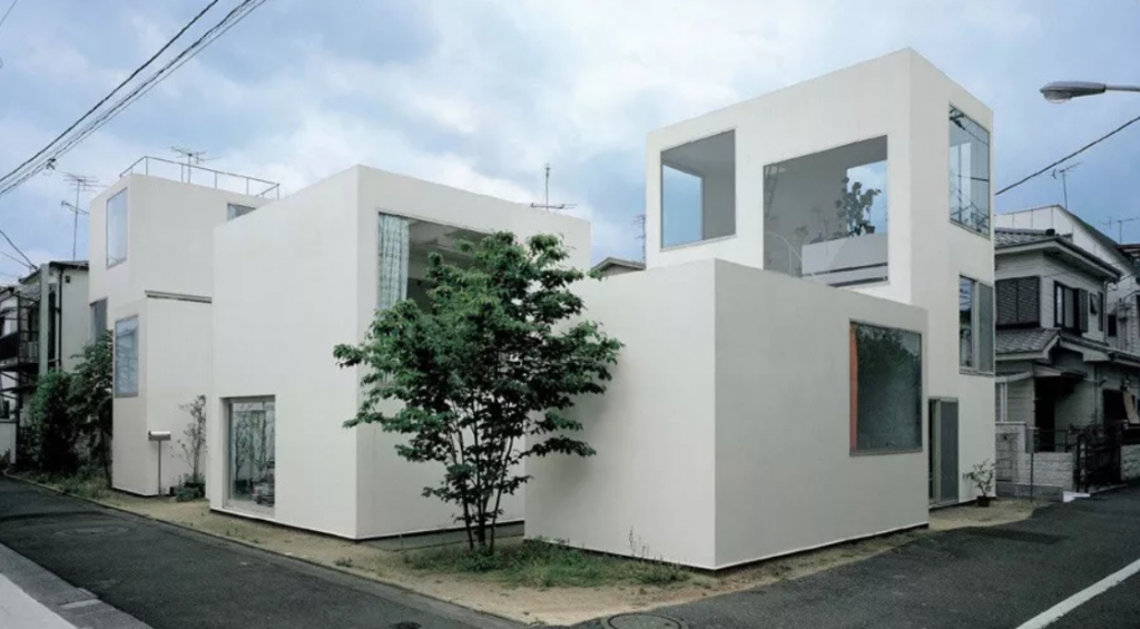  Moriyama House / Ryue Nishizawa 