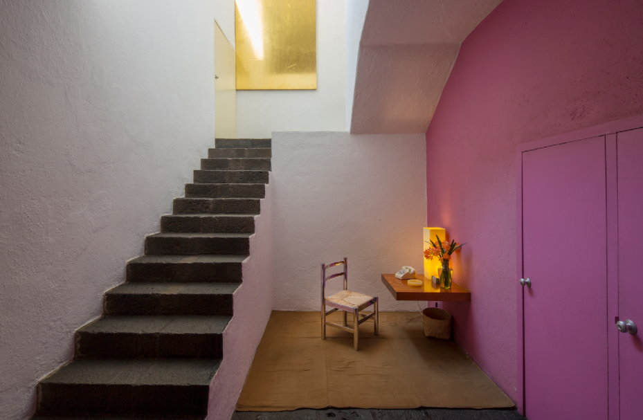 巴拉干自宅 Casa Luis Barragan