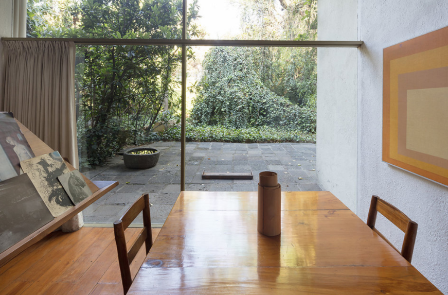 巴拉干自宅 Casa Luis Barragan