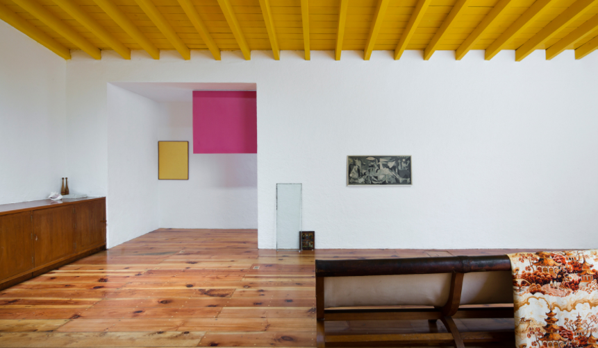 巴拉干自宅 Casa Luis Barragan