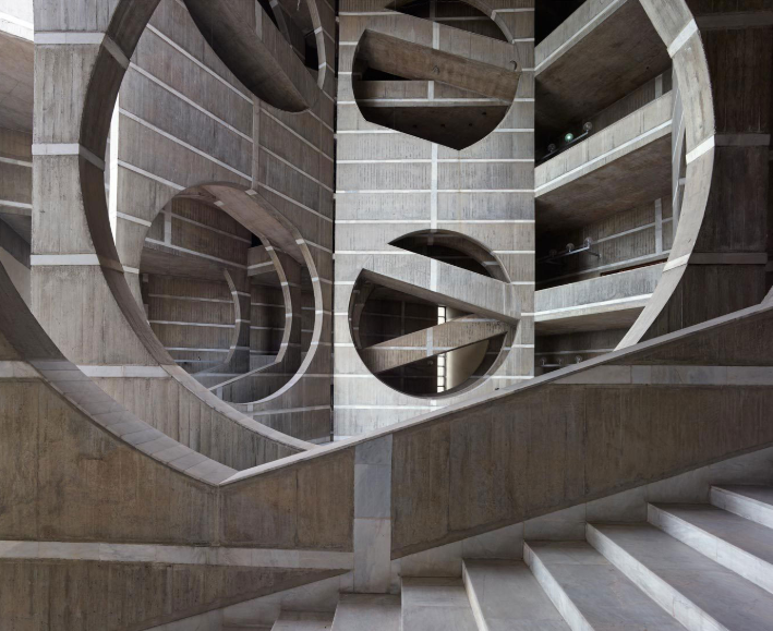 孟加拉达卡综合体项目 The Capital Complex Dhaka Bangladesh