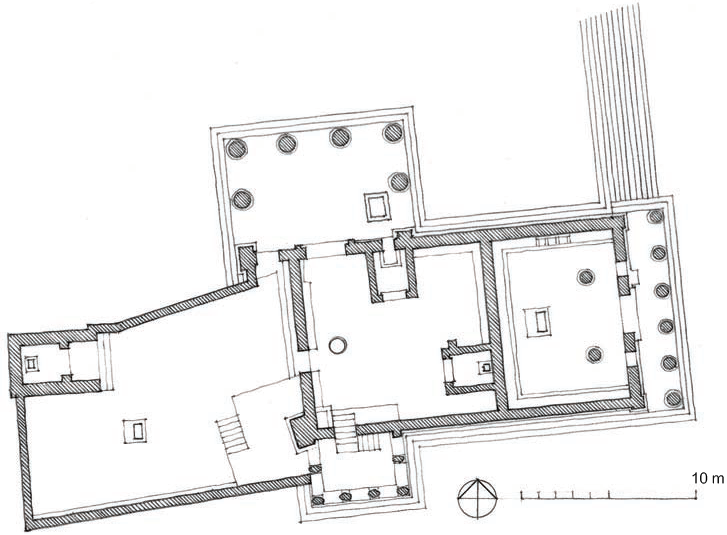 Erechtheum 埃雷赫修神庙