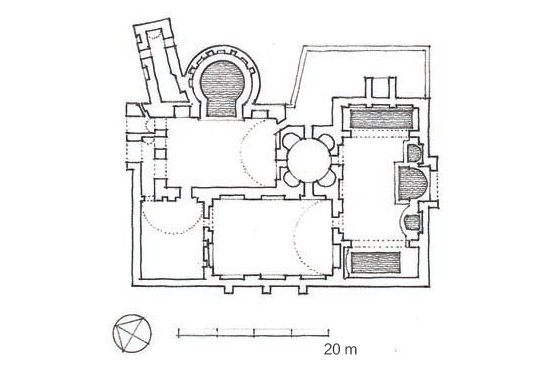 Agora Baths at Ephesus