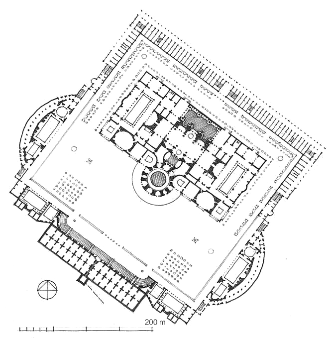 Baths of Caracalla