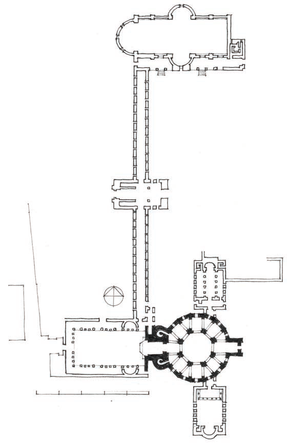 雅典学院图解图片