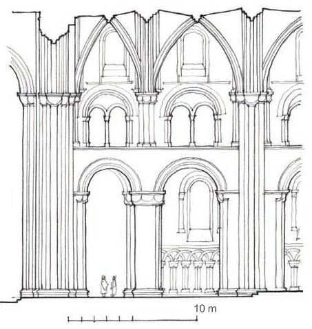 达勒姆大教堂 Durham Cathedral