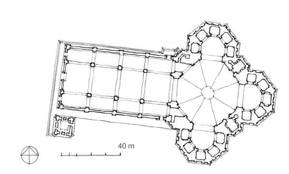 佛罗伦萨大教堂 Cathedral of Florence