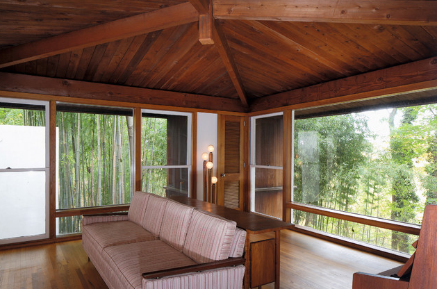 伯纳德·夏皮罗住宅 Bernard Shapiro house