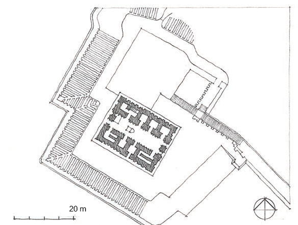 乌鲁克白色神庙 White Temple at Uruk