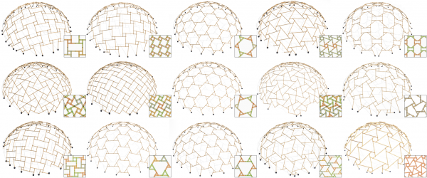 互承结构 Reciprocal Structure – AWhouse