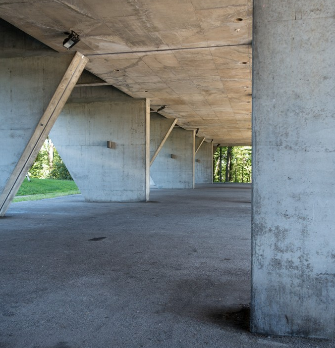 UNITÉ D’HABITATION | Firminy © Sarah Ramsey