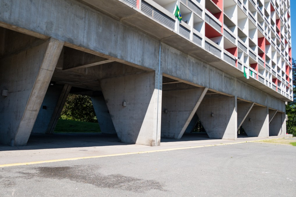 UNITÉ D’HABITATION | Firminy © Sarah Ramsey