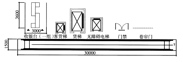 建筑方案设计（作图题）2013年真题